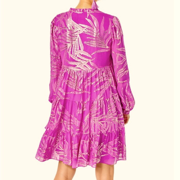 🩷 NWT- Lilly Pulitzer Sarita Dress 🩷 - Picture 2 of 7